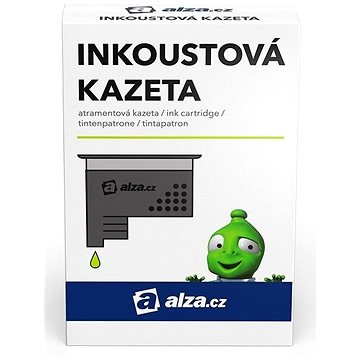 Obrázok Alza CLI-581C XXL azurový pro tiskárny Canon (CLI-581XXL C)