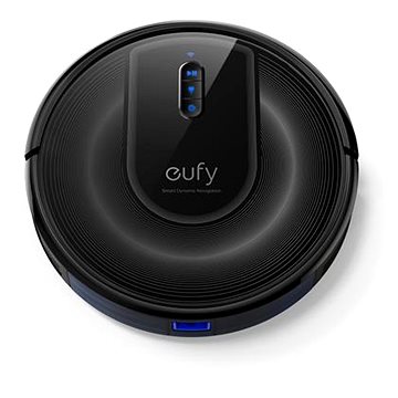 Obrázok Anker Eufy RoboVac G30 Verge robotický vysavač, WiFi, Gyro navigace(2x Gyro senzor), Optický senzor povrchu, 9xIR senzor T2252G11