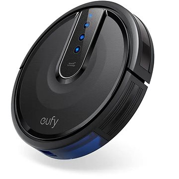 Obrázok Anker Eufy RoboVac 15C robotický vysavač, WiFi, dálkové ovládání, výdrž baterie až 100 minut, baterie 2600 mAh, BoostIQ T2120311