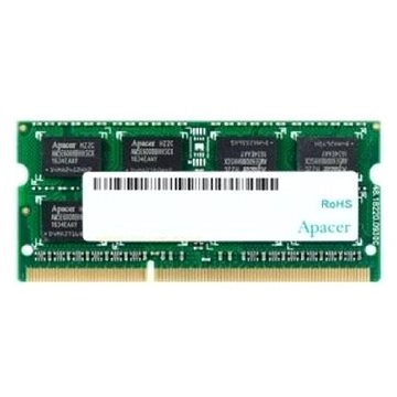 Obrázok Apacer DDR3 4GB 1600MHz CL11 SODIMM 1.5V