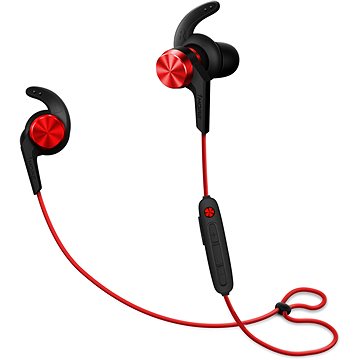 Obrázok Bluetooth športové slúchadlá 1more E1018 iBFree Sport 11932, červená