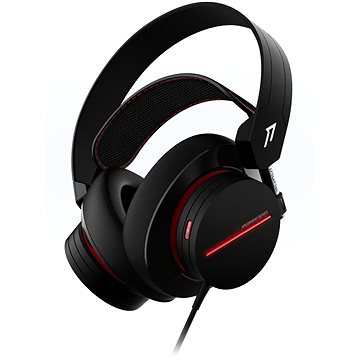 Obrázok 1MORE Spearhead VR Classic Gaming Headphones H1007-Black