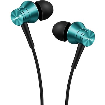 Obrázok 1MORE Piston Fit In-Ear Headphones Blue (E1009-Blue)