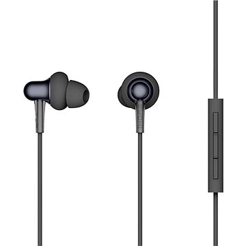 Obrázok 1MORE Stylish In-Ear Headphones Black (E1025-Black)