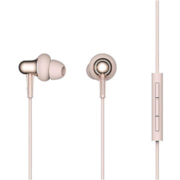 Obrázok 1MORE Stylish In-Ear Headphones Gold (E1025-Gold)