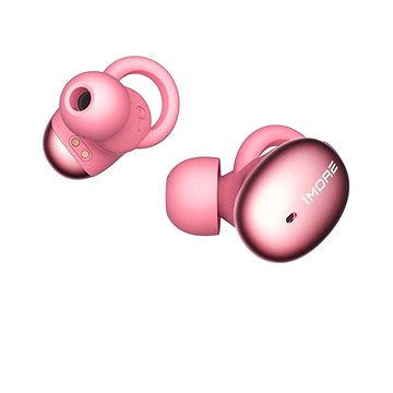 Obrázok 1MORE Stylish Truly Wireless Headphones Pink (E1026BT-I-Pink)