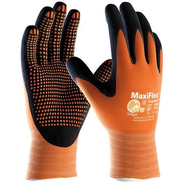 Obrázok Ardon Pracovné rukavice Maxiflex Endurance 34-848 - 9