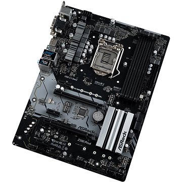 Obrázok Asrock | ASROCK Z390 PRO4 Základná doska