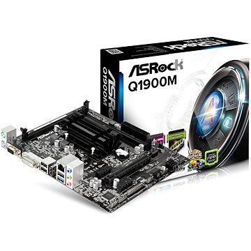 Obrázok ASROCK Q1900M