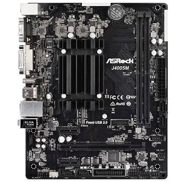 Obrázok ASROCK J4005M