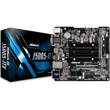 Obrázok ASROCK J5005-ITX