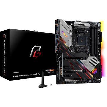 Obrázok ASROCK X570 Phantom Gaming X