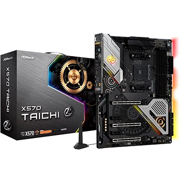 Obrázok ASROCK X570 Taichi