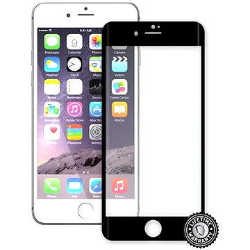 Obrázok ScreenShield Tempered Glass Apple iPhone 7 Plus čierne (APP-TGFCBMFIPH7P-D)