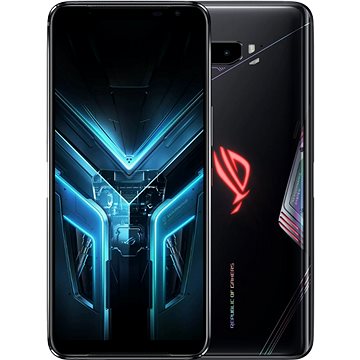 Obrázok Asus ROG Phone 3 12 GB/512 GB čierny (90AI0032-M00210)