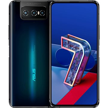 Obrázok Asus Zenfone 7 černá (90AI0021-M00140)