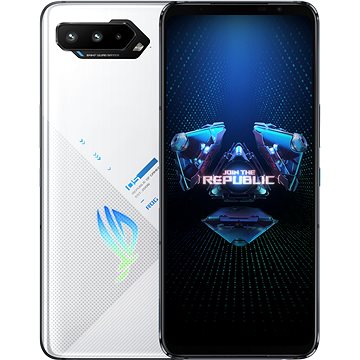 Obrázok Asus ROG Phone 5 12 GB/256 GB biela