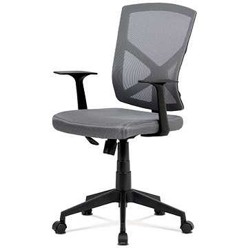 Obrázok Kancelárská stolička KA-H102 GREY sivá Autronic