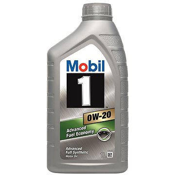 Obrázok Motorový olej MOBIL Mobil 1 0W-20 152795