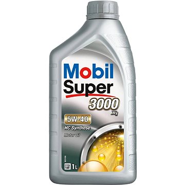 Obrázok Mobil Super 3000 X1 5W-40 1L