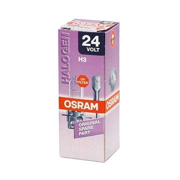 Obrázok żiarovka pre diaľkový svetlomet OSRAM 64156