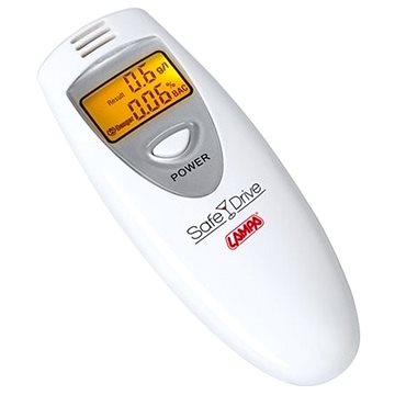 Obrázok LAMPA Alkoholtester digitálny (LAM44002)