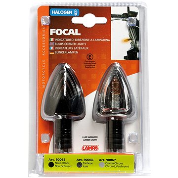 Obrázok LAMPA Blinker FOCAL (LAM90065)