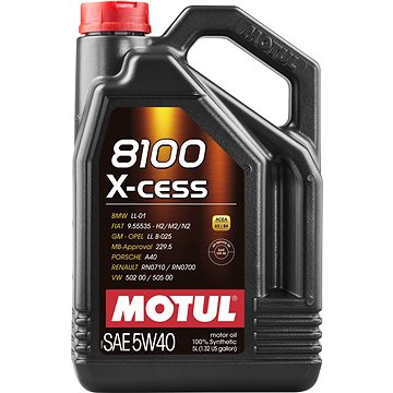 Obrázok Motorový olej MOTUL 102870