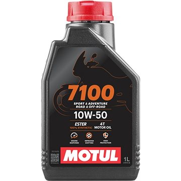 Obrázok Motorový olej MOTUL 104097