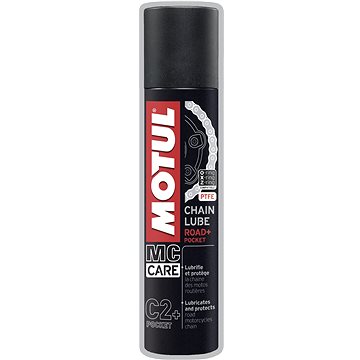 Obrázok MOTUL C2+CHAIN LUBE ROAD+ 0.1L (103009)