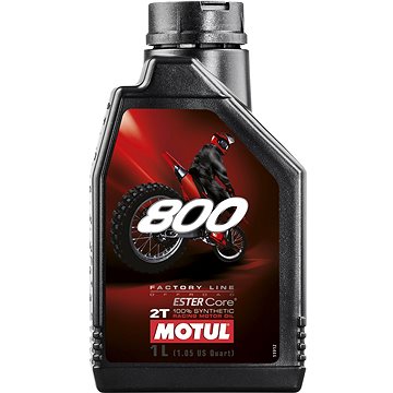 Obrázok Motorový olej MOTUL 104038