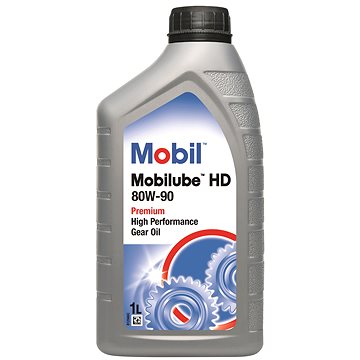 Obrázok MOBILUBE HD 80W-90 1 L (142828)