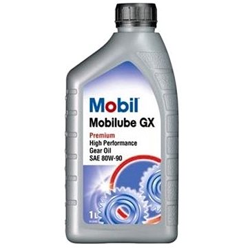 Obrázok MOBILUBE GX 80W-90 1 L (142806)