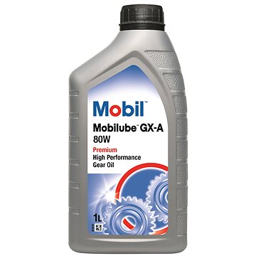 Obrázok MOBILUBE GX-A 80W 1 L (142805)