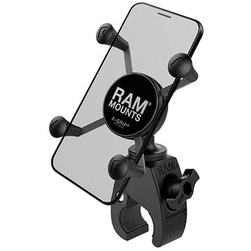 Obrázok Ram Mounts Tough-Claw Mount For Phones Plastic Black