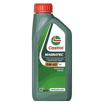 Obrázok Motorový olej Castrol MAGNATEC 1L 5W40 C3