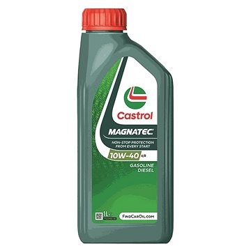 Obrázok Castrol Magnatec 10W-40 A3/B4 1L