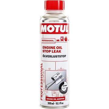 Obrázok Prísada/aditívum do motorového oleja MOTUL ENGINE OIL STOP LEAK 108121