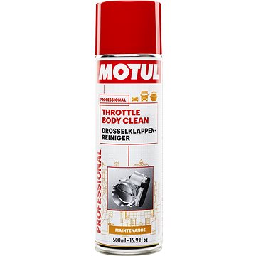 Obrázok Prípravok na čistenie motora MOTUL THROTTLE BODY CLEAN 108124