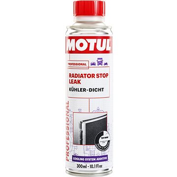 Obrázok MOTUL RADIATOR STOP LEAK 300 ml (108126)