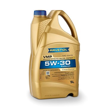 Obrázok RAVENOL VMP SAE 5W-30; 5 L (1111122-005-01-999)