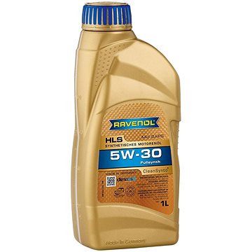 Obrázok RAVENOL HLS SAE 5W-30, 1 l (1111119-001-01-999)