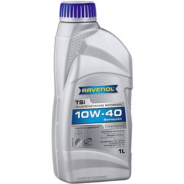 Obrázok RAVENOL TSi SAE 10W-40; 1 L (1112110-001-01-999)