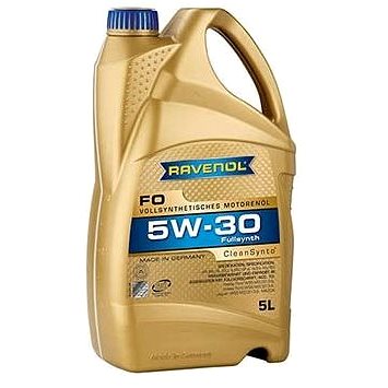 Obrázok RAVENOL FO SAE 5W-30; 5 l (1111115-005-01-999)