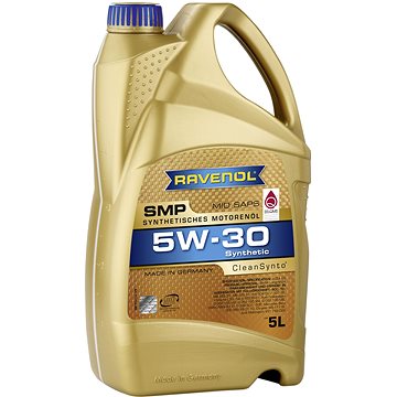 Obrázok RAVENOL SMP SAE 5W-30; 5 L (1111126-005-01-999)