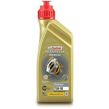 Obrázok Castrol Syntrans Transaxle 75W-90 /TAF-X/ 1L