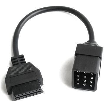 Obrázok Redukce Renault OBD2 - 12pin