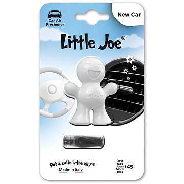 Obrázok  Osviežovač vzduchu LITTLE JOE New car