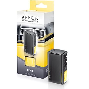 Obrázok AREON CAR GOLD 8ML