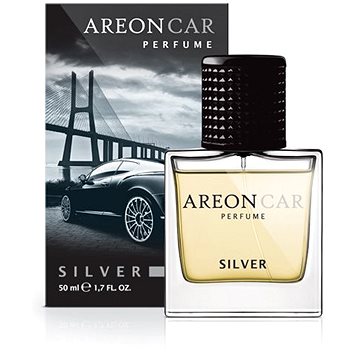 Obrázok Areon CarParfume Silver 50ml